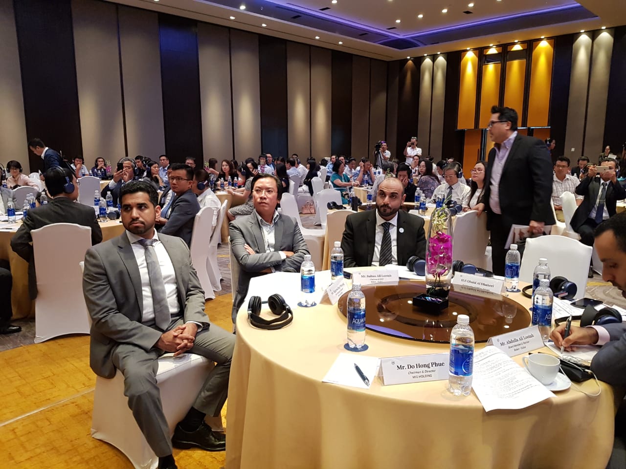 Vietnam Launch Event