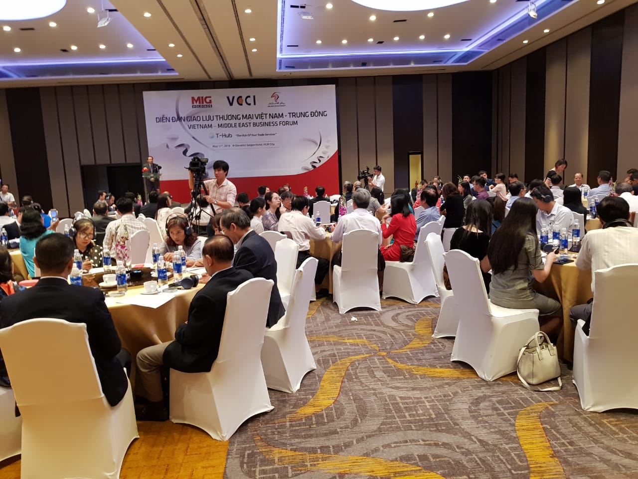 Vietnam Launch Event