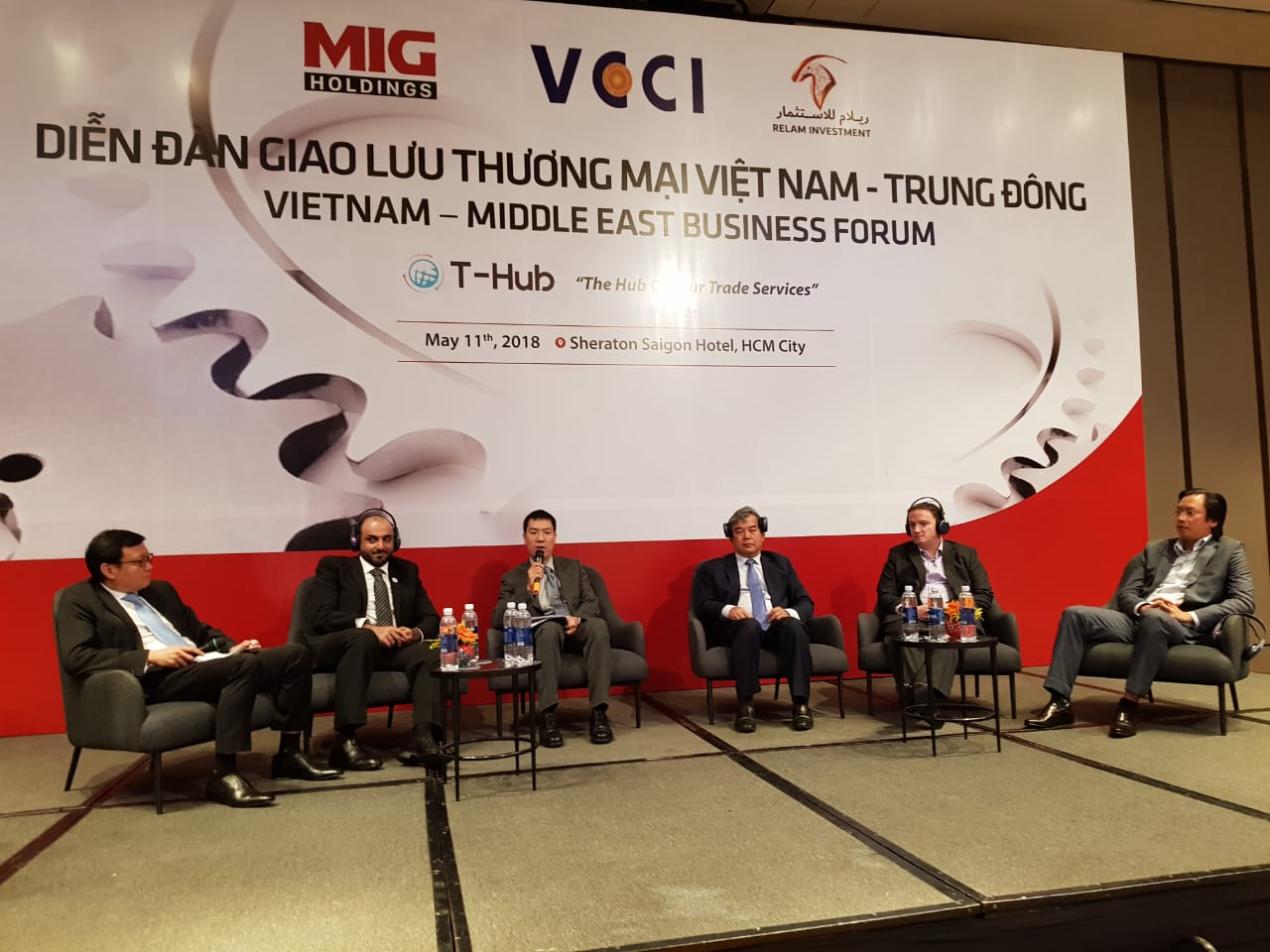 Vietnam Launch Event