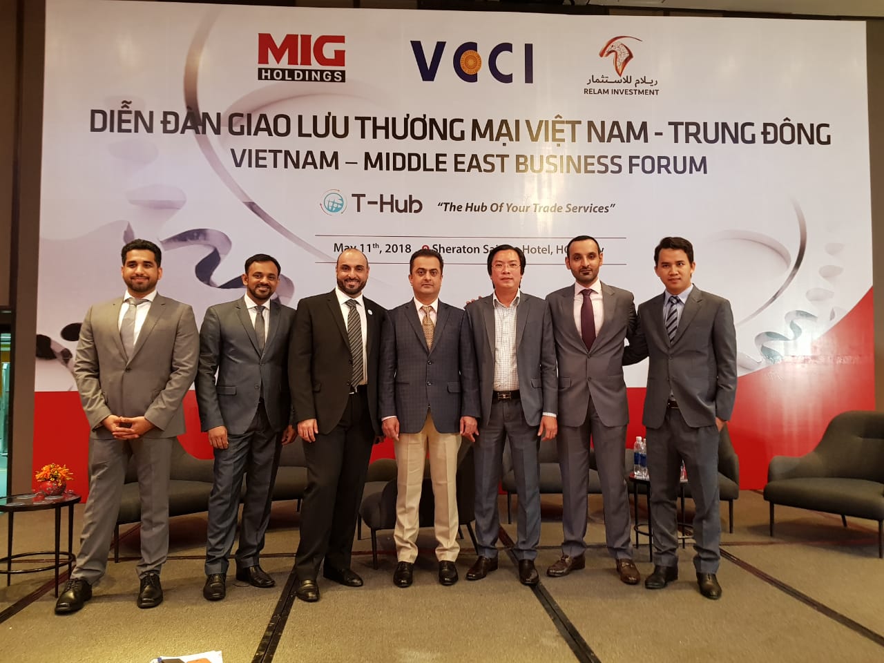 Vietnam Launch Event