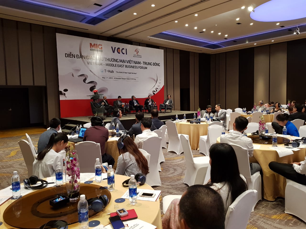 Vietnam Launch Event