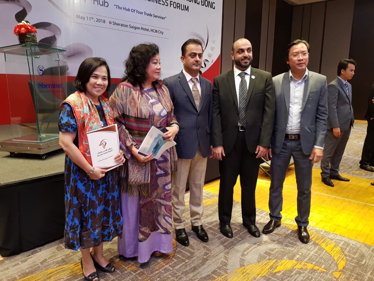 Vietnam Launch Event