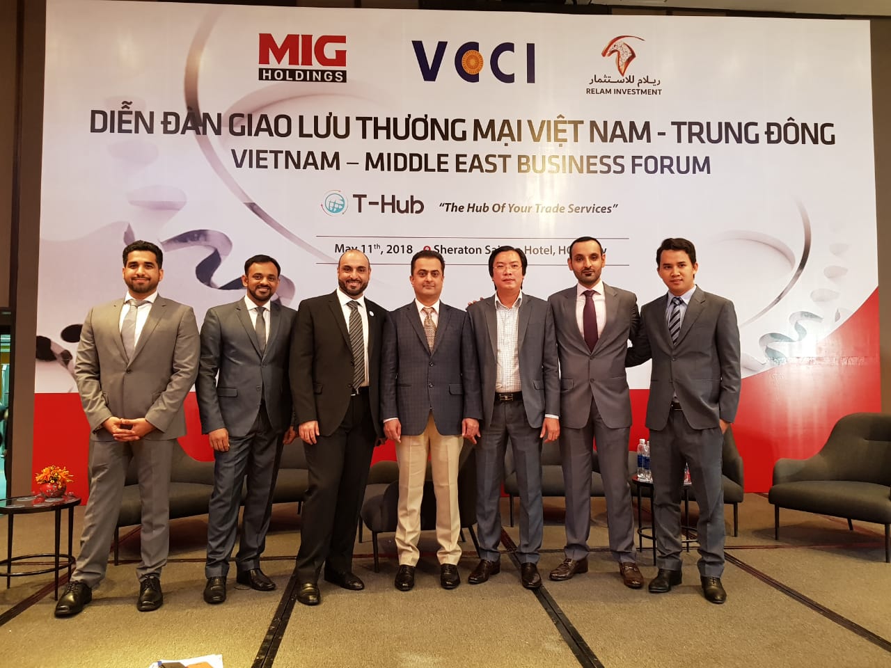 Vietnam Launch Event