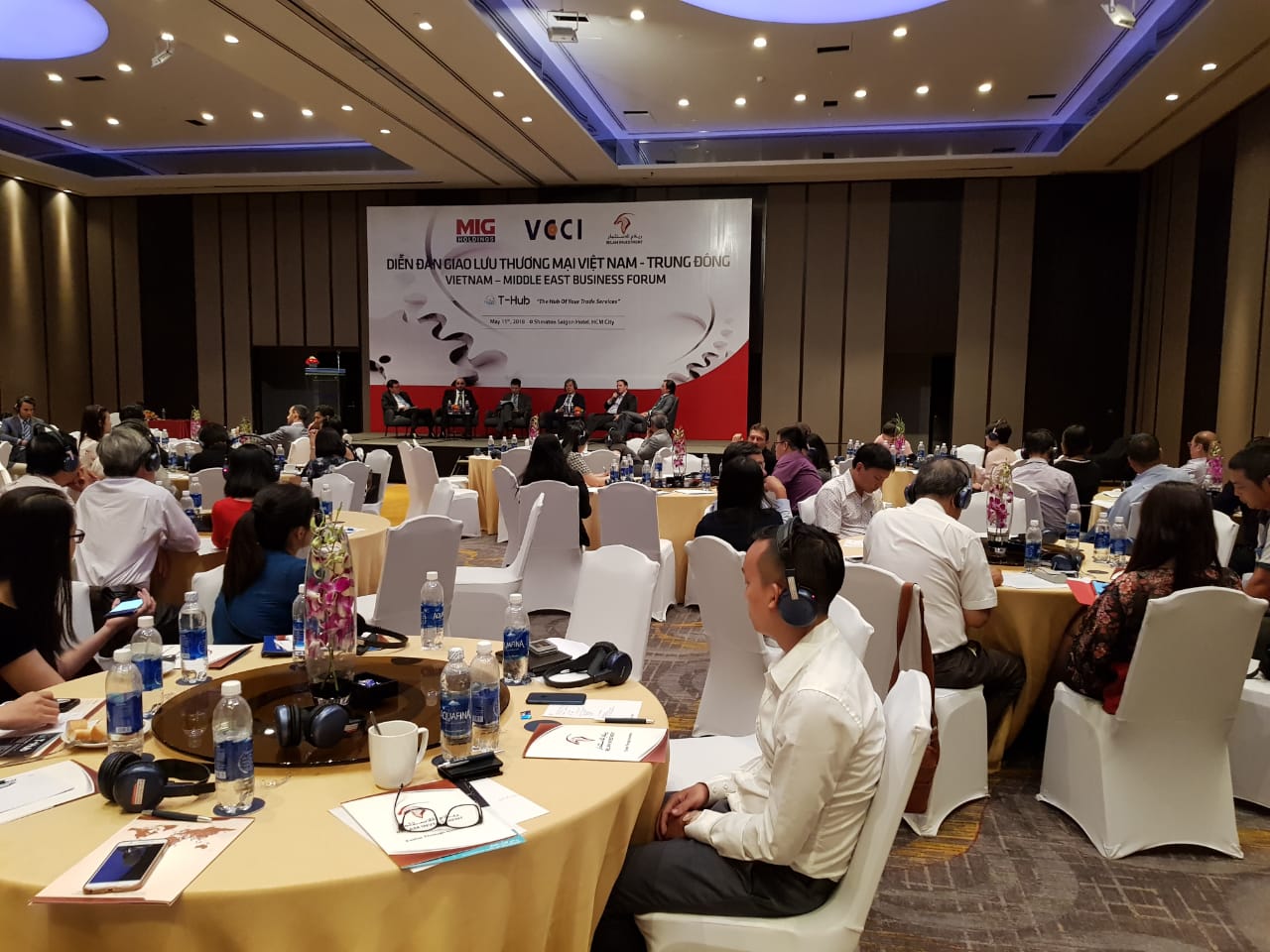 Vietnam Launch Event