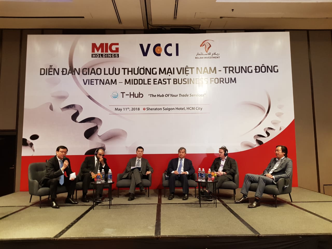 Vietnam Launch Event