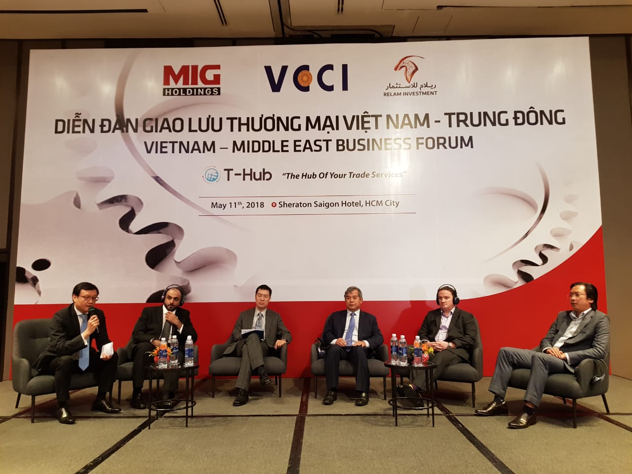 Vietnam Launch Event