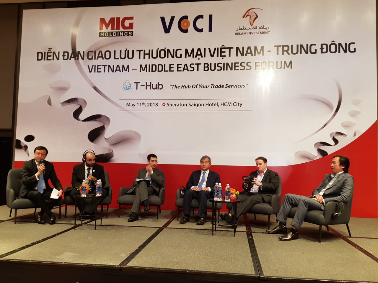 Vietnam Launch Event