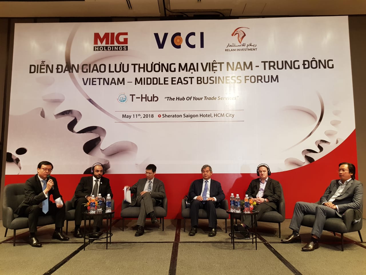 Vietnam Launch Event