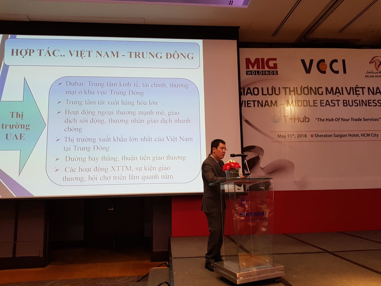 Vietnam Launch Event