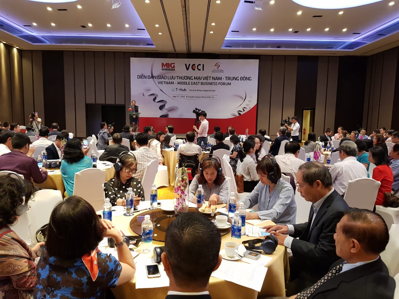 Vietnam Launch Event