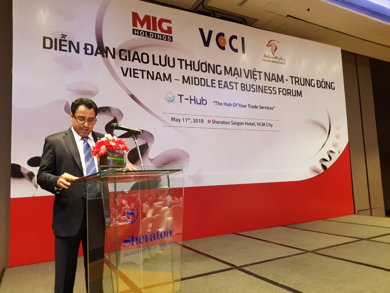 Vietnam Launch Event