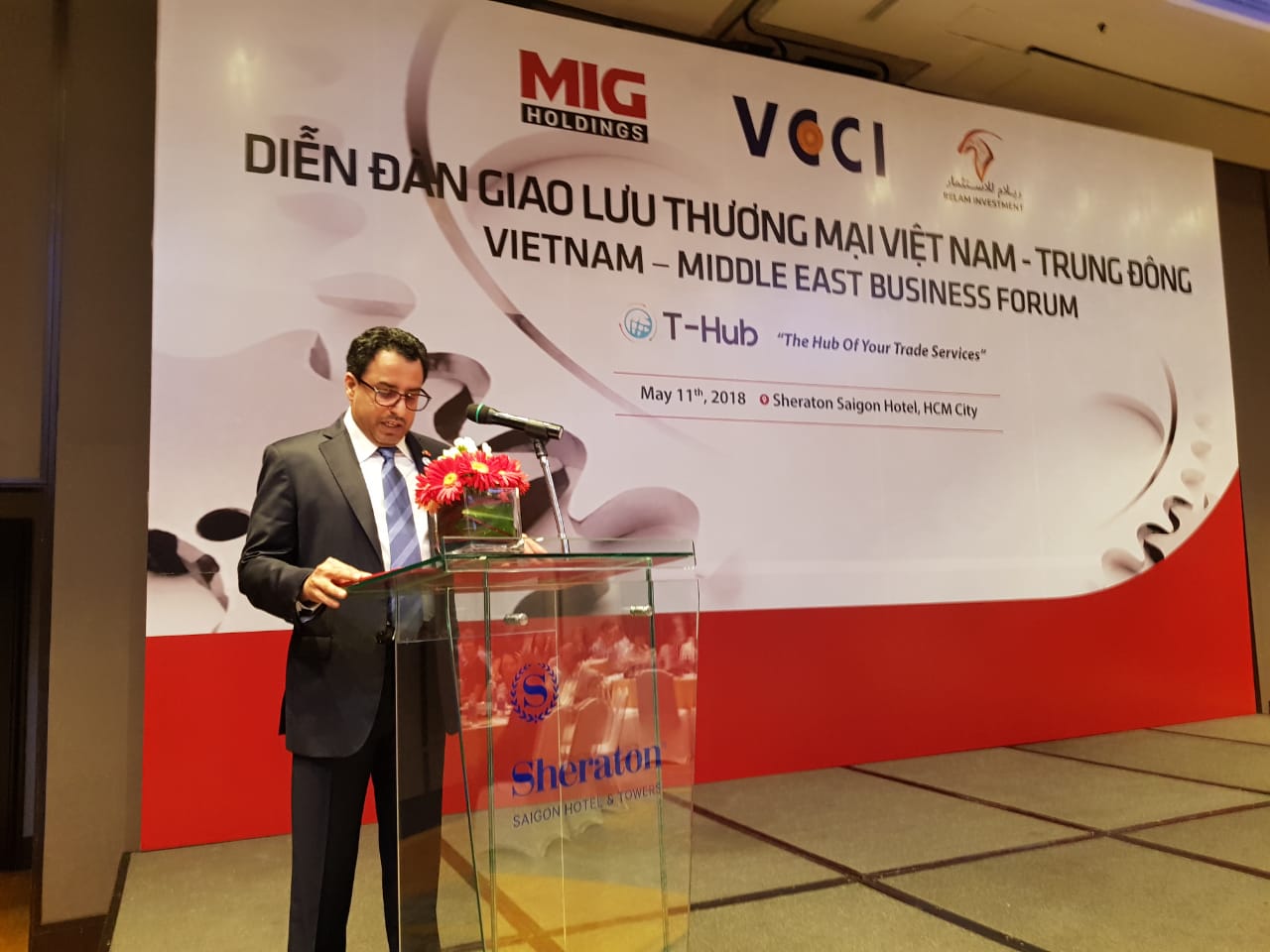 Vietnam Launch Event